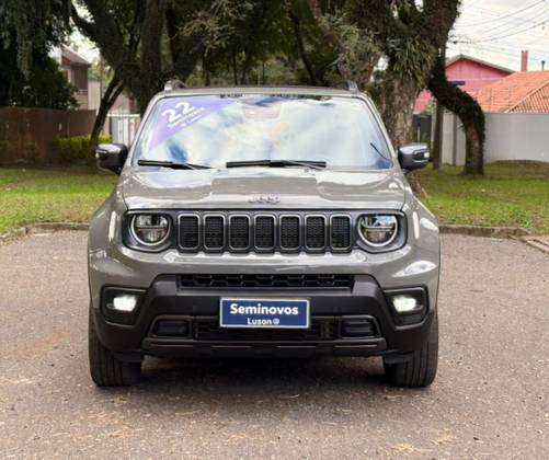 JEEP RENEGADE 1.3 T270 TURBO FLEX S 4X4 AT9 JEEP RENEGADE 1.3 T270 TURBO FLEX S 4X4 AT9